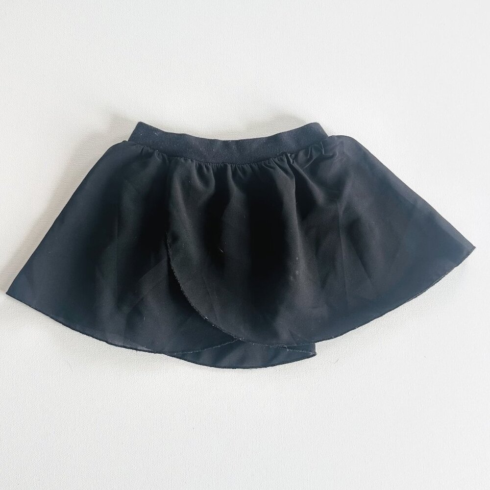 Sassi Signature Black Ballet Dance Skirt – Size C
